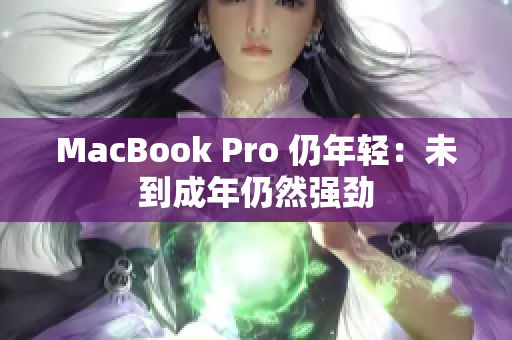 MacBook Pro 仍年轻：未到成年仍然强劲