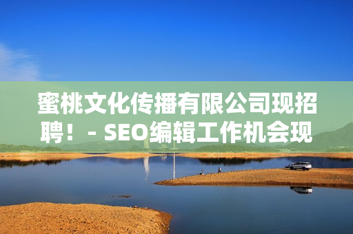 蜜桃文化传播有限公司现招聘！- SEO编辑工作机会现已开放