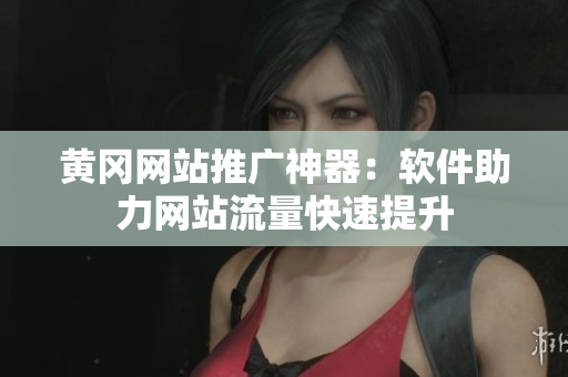 黄冈网站推广神器：软件助力网站流量快速提升