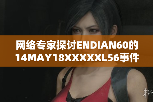 网络专家探讨ENDIAN60的14MAY18XXXXXL56事件