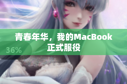 青春年华，我的MacBook正式服役