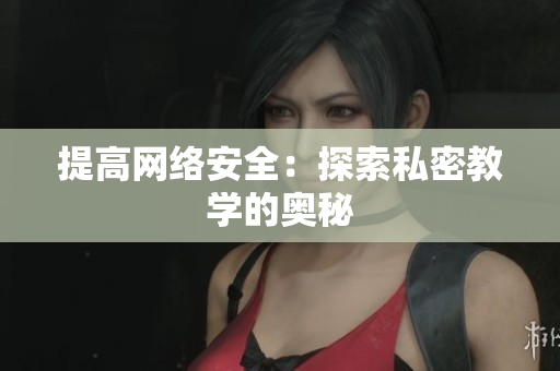 提高网络安全：探索私密教学的奥秘