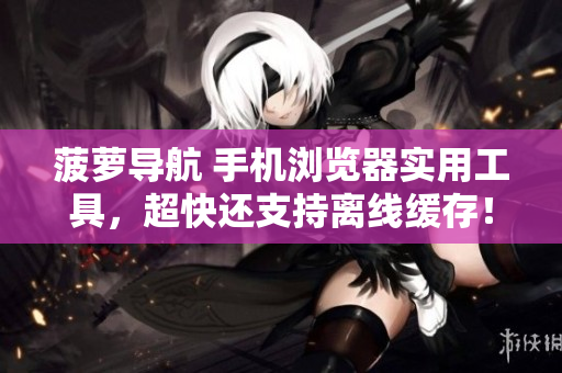 菠萝导航 手机浏览器实用工具，超快还支持离线缓存！