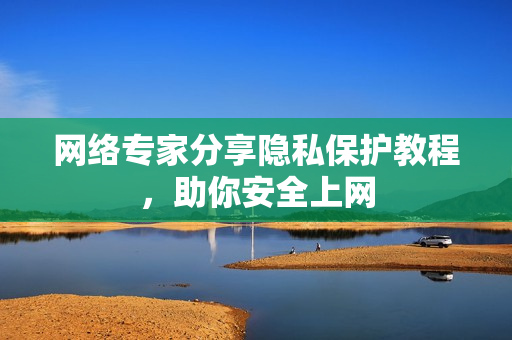 网络专家分享隐私保护教程，助你安全上网