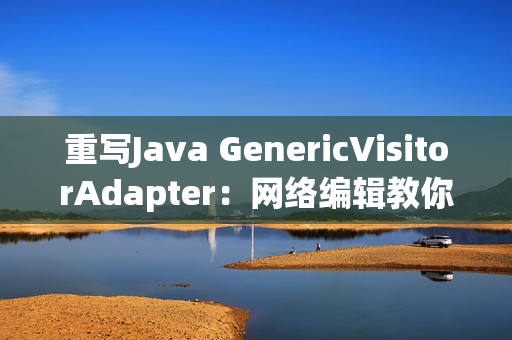 重写Java GenericVisitorAdapter：网络编辑教你如何做