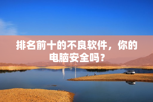 排名前十的不良软件，你的电脑安全吗？