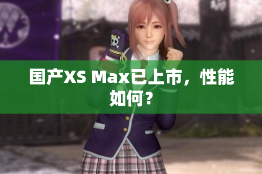 国产XS Max已上市，性能如何？