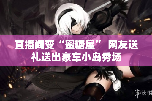 直播间变“蜜糖屋” 网友送礼送出豪车小岛秀场