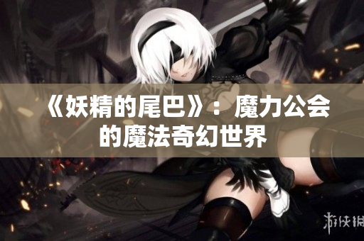《妖精的尾巴》：魔力公会的魔法奇幻世界