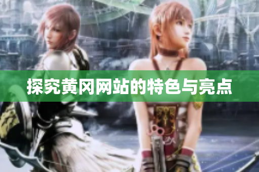 探究黄冈网站的特色与亮点