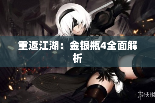 重返江湖：金银瓶4全面解析