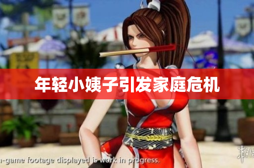 年轻小姨子引发家庭危机