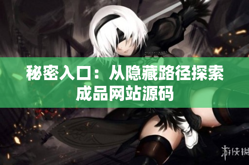 秘密入口：从隐藏路径探索成品网站源码