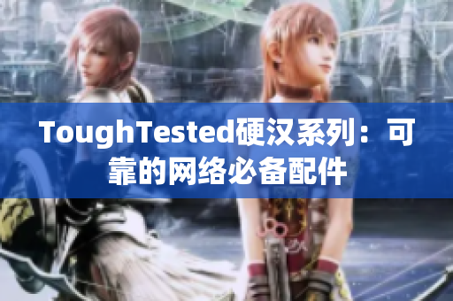 ToughTested硬汉系列：可靠的网络必备配件