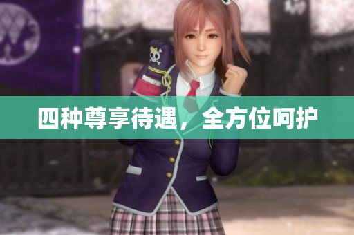 四种尊享待遇，全方位呵护