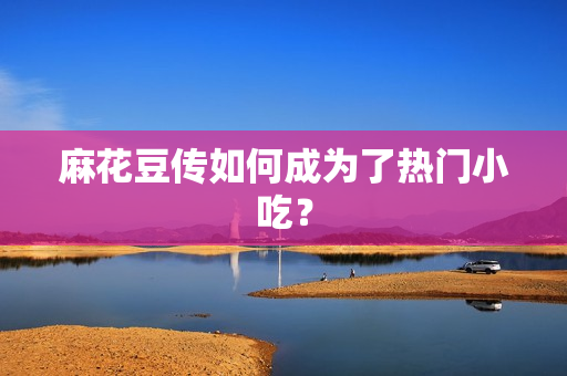 麻花豆传如何成为了热门小吃？