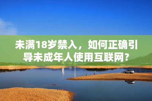 未满18岁禁入，如何正确引导未成年人使用互联网？