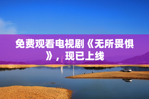 免费观看电视剧《无所畏惧》，现已上线