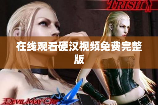 在线观看硬汉视频免费完整版