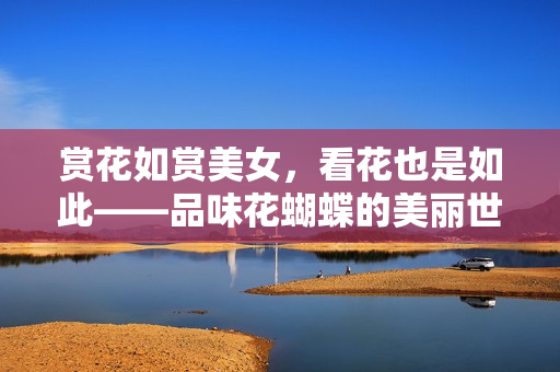赏花如赏美女，看花也是如此——品味花蝴蝶的美丽世界