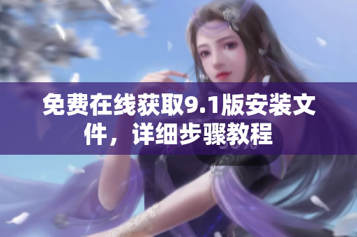 免费在线获取9.1版安装文件，详细步骤教程