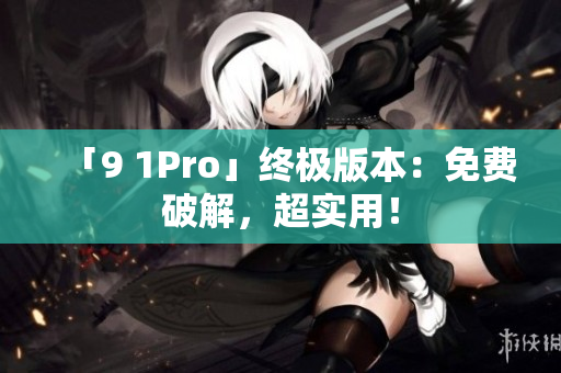 「9 1Pro」终极版本：免费破解，超实用！