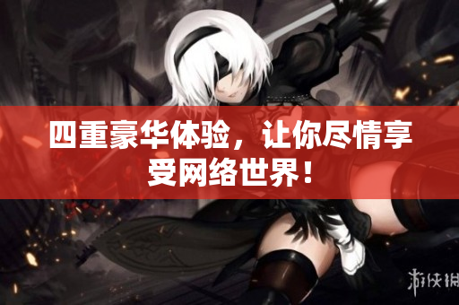四重豪华体验，让你尽情享受网络世界！