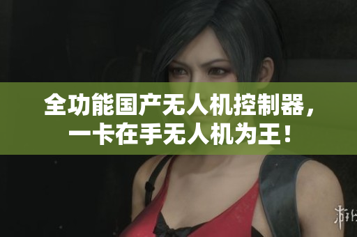 全功能国产无人机控制器，一卡在手无人机为王！