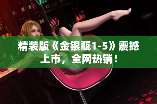 精装版《金银瓶1-5》震撼上市，全网热销！