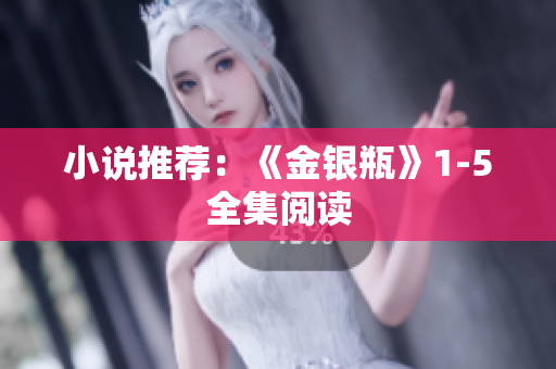 小说推荐：《金银瓶》1-5全集阅读