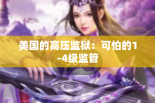 美国的高压监狱：可怕的1-4级监管