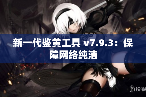 新一代鉴黄工具 v7.9.3：保障网络纯洁