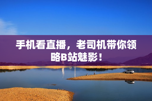 手机看直播，老司机带你领略B站魅影！