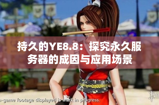 持久的YE8.8：探究永久服务器的成因与应用场景