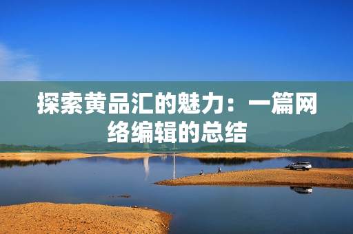 探索黄品汇的魅力：一篇网络编辑的总结