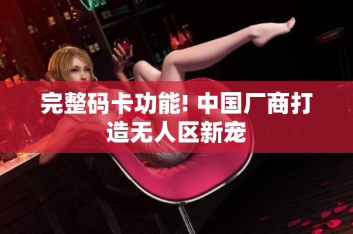 完整码卡功能! 中国厂商打造无人区新宠