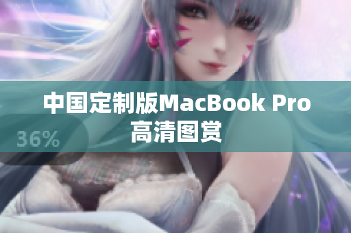 中国定制版MacBook Pro高清图赏
