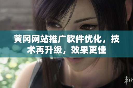 黄冈网站推广软件优化，技术再升级，效果更佳