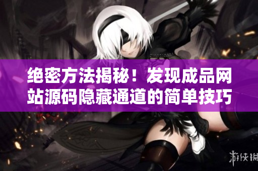 绝密方法揭秘！发现成品网站源码隐藏通道的简单技巧