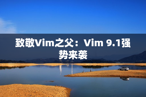致敬Vim之父：Vim 9.1强势来袭