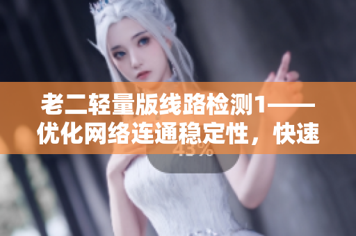 老二轻量版线路检测1——优化网络连通稳定性，快速决策线路问题