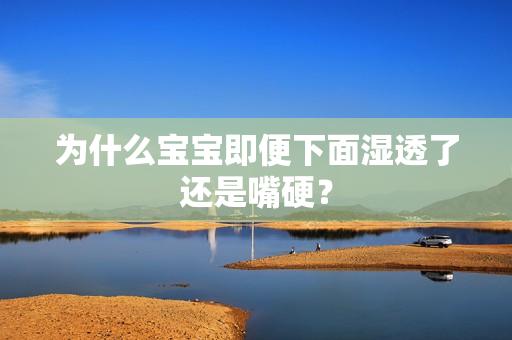 为什么宝宝即便下面湿透了还是嘴硬？