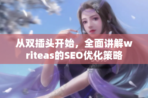 从双插头开始，全面讲解writeas的SEO优化策略