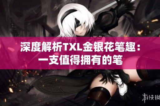 深度解析TXL金银花笔趣：一支值得拥有的笔