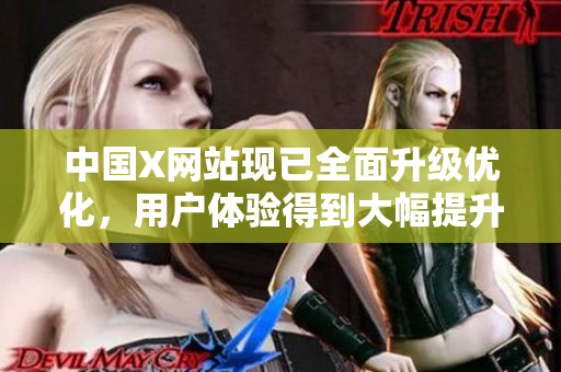 中国X网站现已全面升级优化，用户体验得到大幅提升