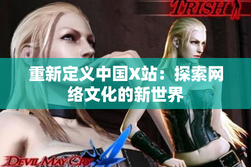 重新定义中国X站：探索网络文化的新世界