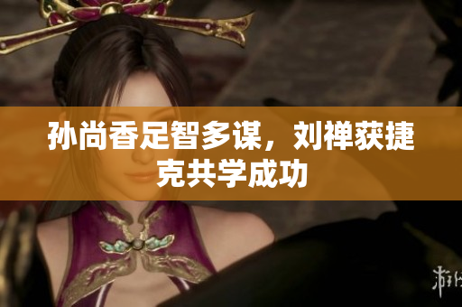 孙尚香足智多谋，刘禅获捷克共学成功