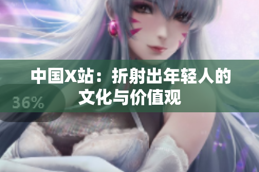 中国X站：折射出年轻人的文化与价值观