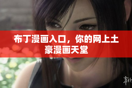 布丁漫画入口，你的网上土豪漫画天堂