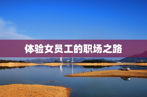 体验女员工的职场之路